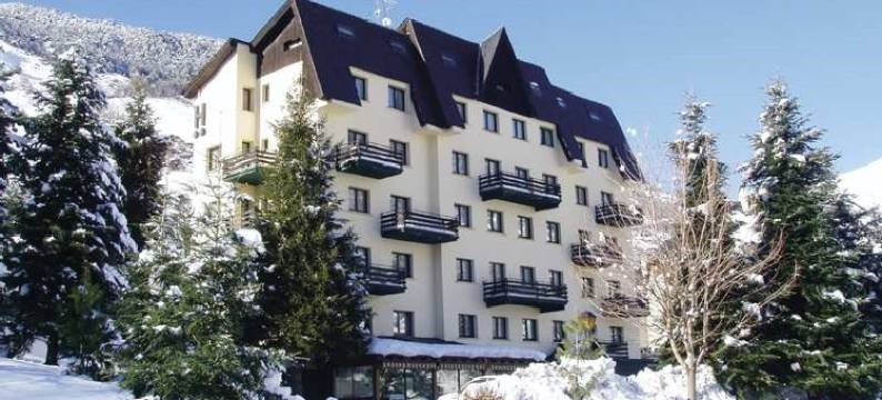 维哈湖酒店(Hotel Lac Vielha)图片