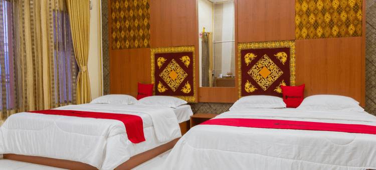 红多兹酒店@加鲁特帕塔鲁曼(RedDoorz @ Pataruman Garut)图片