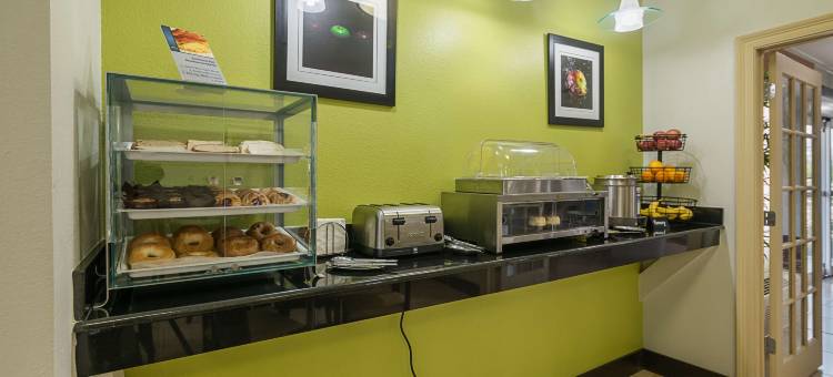 德里德贝斯特韦斯特优质套房酒店(Best Western Plus DeRidder Inn  Suites)图片