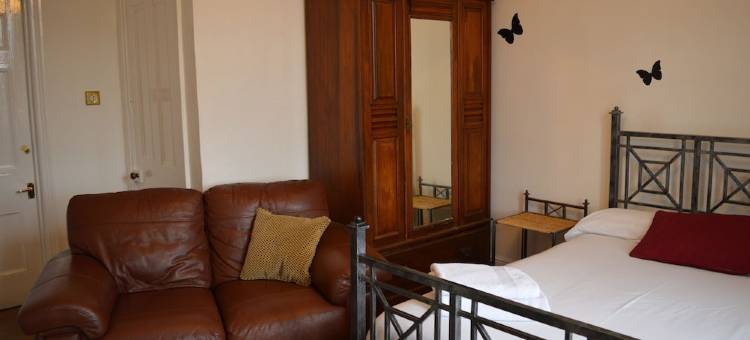 西斯顿旅馆(Syston Guest House)图片