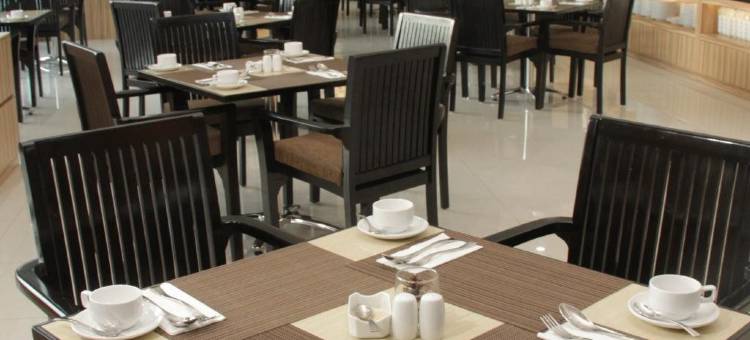 芝拉扎中心高级酒店(Atrium Premiere Cilacap)图片
