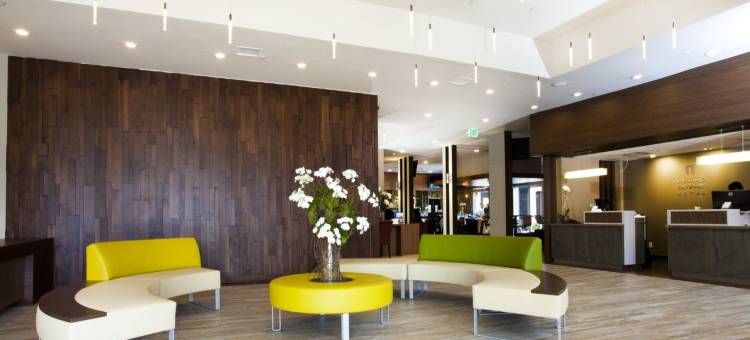 托伦斯瑞达克盖特威酒店(Redac Gateway Hotel Torrance)图片