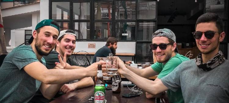 亚奇地亚科青年旅舍(Yakety Yak Hostel)图片