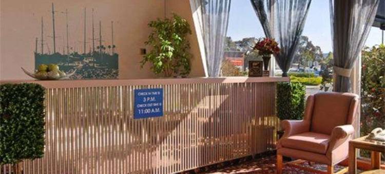 阿拉梅达奥克兰罗德威旅馆(Rodeway Inn Alameda-Oakland)图片