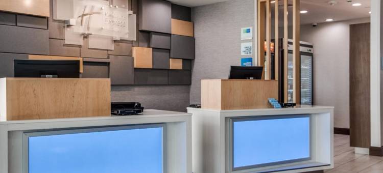 智选假日套房酒店-达拉斯北/艾迪生(Holiday Inn Express & Suites Dallas North - Addison)图片