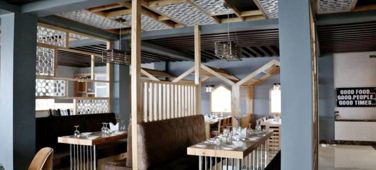 克拉克艾斯索堤卡拉姆格尔酒店(Clarks Exotica Resort Ramgarh Mukteshwar)图片