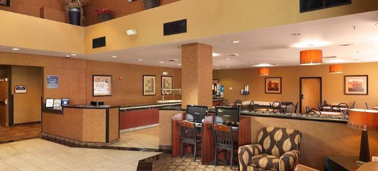 水晶酒店及套房 - 西谷市(Crystal Inn Hotel & Suites - West Valley City)图片