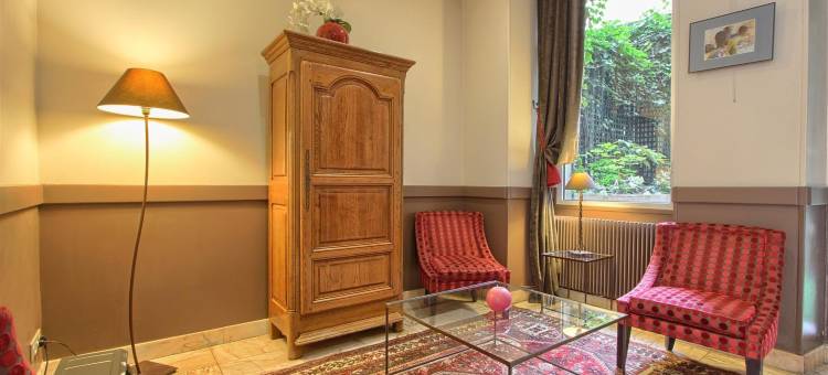 巴黎荣军院蒂姆酒店(Timhotel Invalides Eiffel)图片