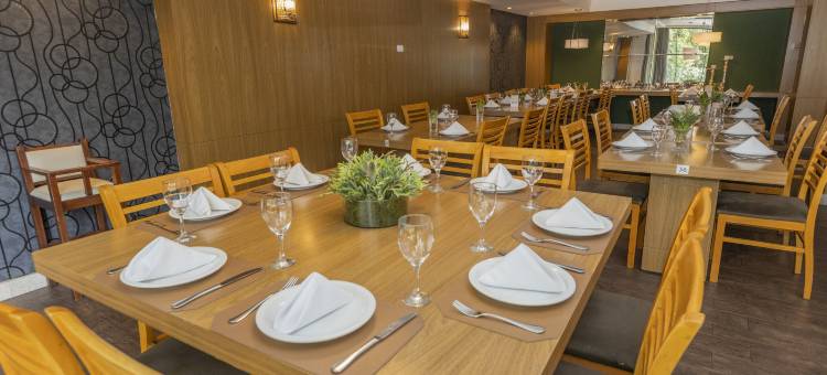 纳达依便捷酒店及水疗中心(Nadai Confort Hotel e Spa)图片