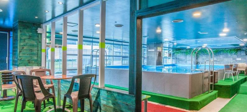 Gapyeong Chukryeongsan Hidden Valley Pension图片