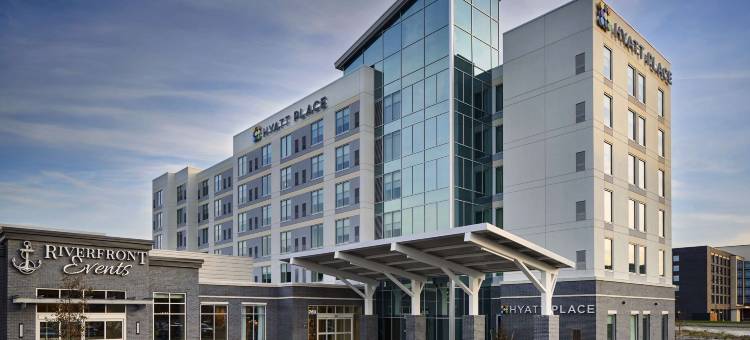 威尔明顿河滨凯悦嘉轩酒店(Hyatt Place Wilmington Riverfront)图片
