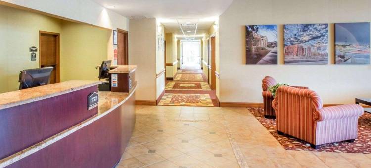 布拉克锡尔84高速公路舒适酒店(Comfort Inn Blackshear Hwy 84)图片