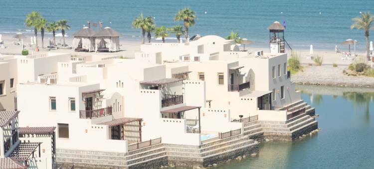 哈伊马角河湾罗塔纳度假酒店(The Cove Rotana Resort - Ras Al Khaima)图片