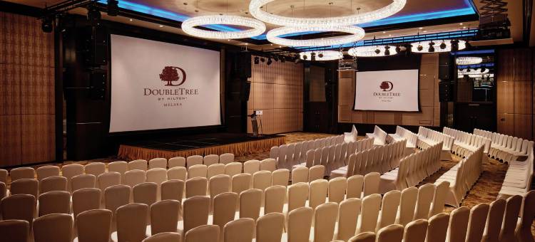 马六甲希尔顿逸林酒店(DoubleTree by Hilton Melaka)图片