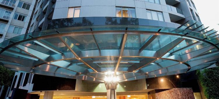 墨尔本凯威套房酒店(Quay West Suites Melbourne)图片