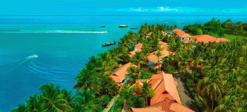 库玛拉孔回水涟漪度假村(Backwater Ripples Kumarakom)图片