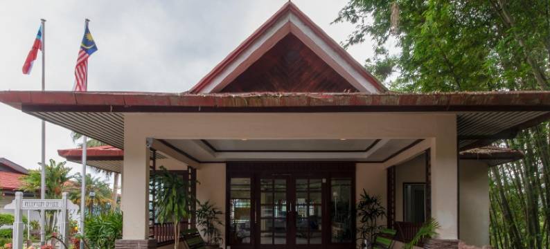 超级 OYO 89300 禅花园度假村酒店(Super OYO 89300 Zen Garden Resort)图片