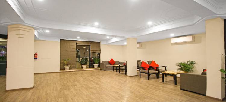 Treebo Grand Legacy Shahenshah图片