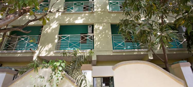 OYO 28363 赛艾康住宅酒店(OYO 28363 Hotel Sai Icon Residency)图片