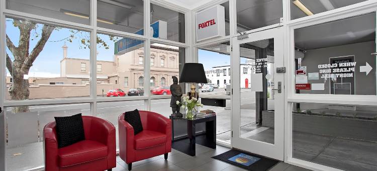 西方舒适酒店(Comfort Inn Western)图片