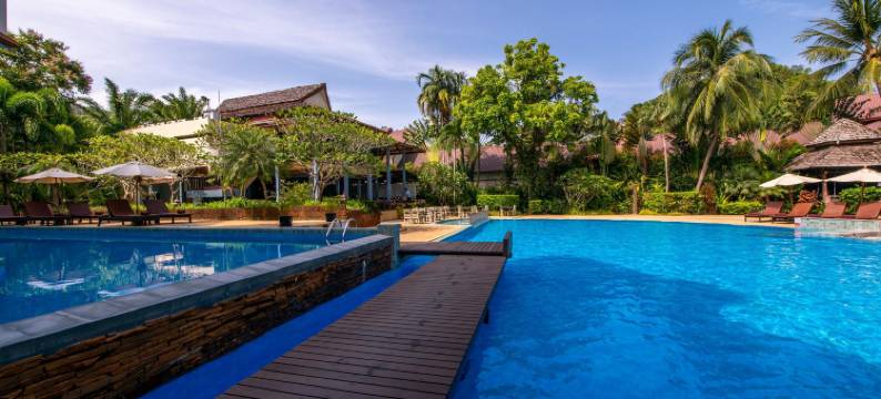 甲米拉普拉亚度假酒店(Krabi La Playa Resort)图片