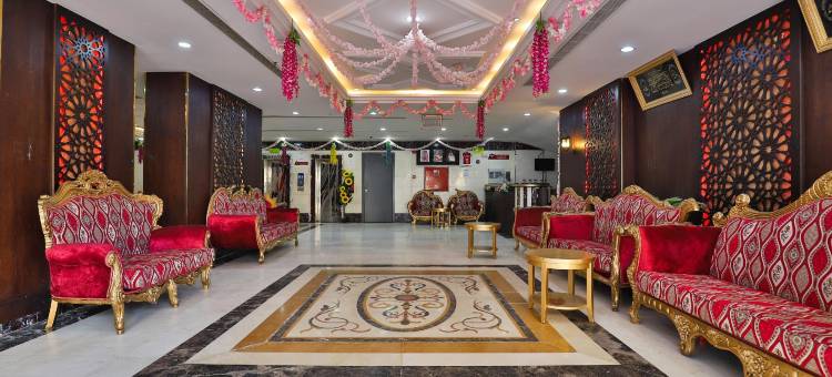 OYO375德亚尔阿拉瓦达酒店(OYO 375 Deyar Alrawada Hotel)图片