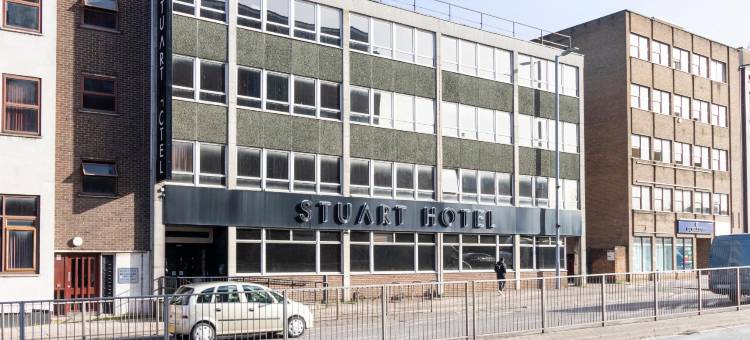 斯图尔特酒店(Stuart Hotel)图片