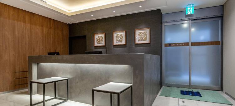 名铁酒店名古屋金山别馆(Meitetsu Inn Nagoya Kanayama Annex)图片