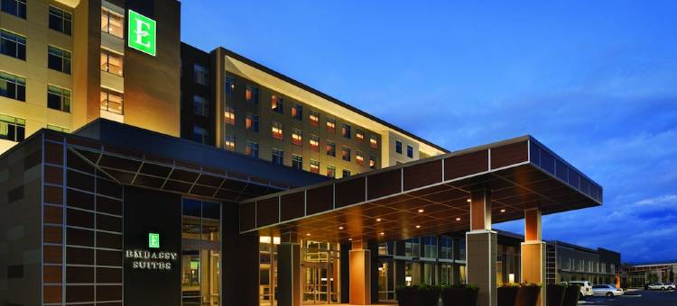 Embassy Suites by Hilton Noblesville Indianapolis Conference Center图片