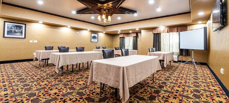 沃思湖舒适套房酒店(Comfort Suites Lake Worth)图片