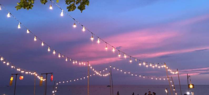 沙美岛心萨姆特酒店(Sinsamut Koh Samed)图片