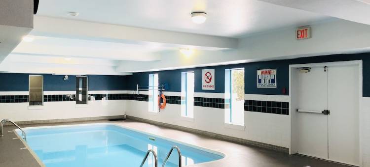 坎卢普温德姆斯戴斯酒店(Days Inn by Wyndham Kamloops BC)图片