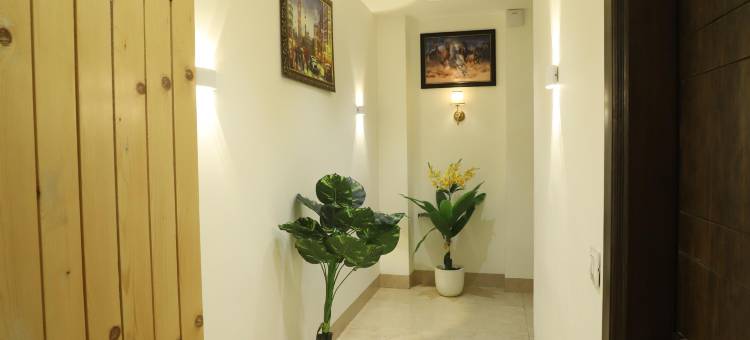 Itsy酒店赛德夫住宅，金庙附近(Itsy Hotels Sehdev Residency, Near Golden Temple)图片