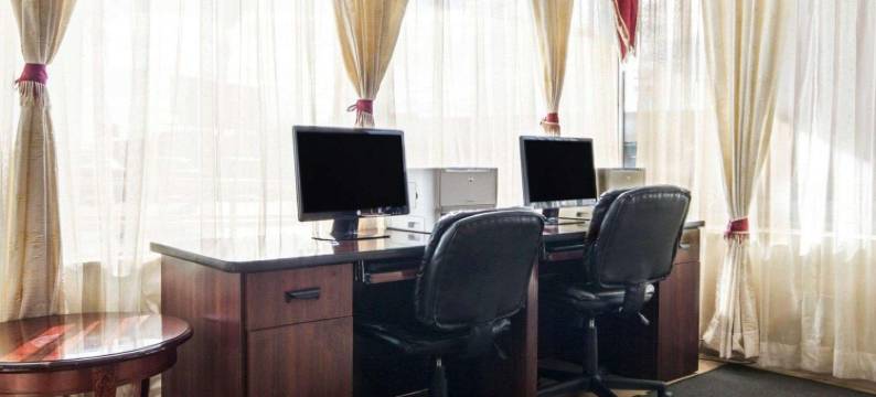 机场凯艺套房酒店(Quality Inn & Suites Airport)图片