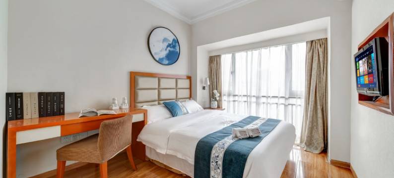 优间未来城公寓(群光南路分店)图片