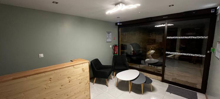 9瓦格拉姆精品酒店(9Wagram Hotel Boutique)图片