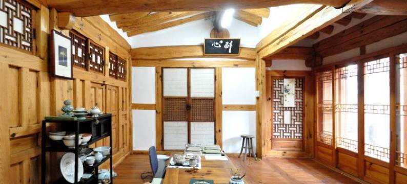 画廊韩屋民宿(Gallery Jin Hanok Guesthouse)图片