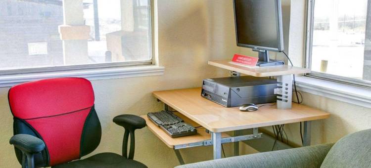 坦普伊克诺旅馆(Econo Lodge Temple)图片