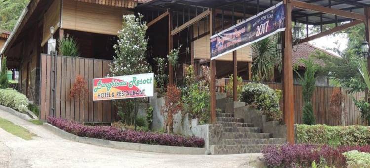 兰吉索度假酒店&清真餐厅(Langkisau Resort Hotel & Restaurant Syariah)图片