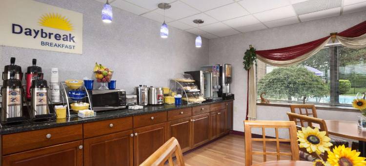 米德尔敦戴斯酒店(Days Inn by Wyndham Middletown)图片