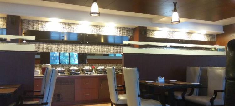 拉贾帕拉耶姆阿米尔酒店(Hotel Amil)图片