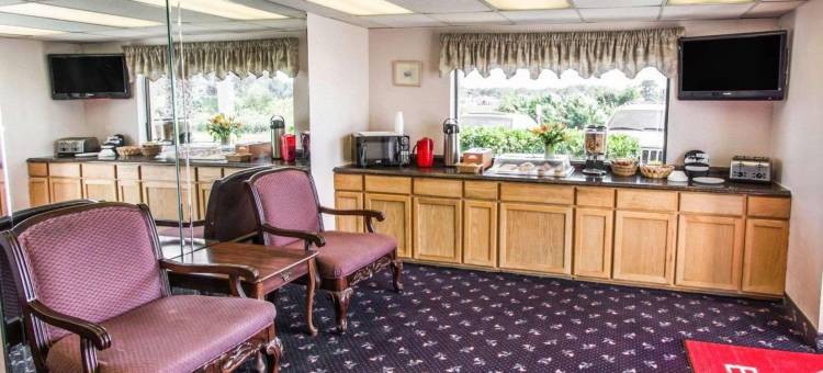 伊克诺旅馆-塞布林(Econo Lodge Sebring)图片