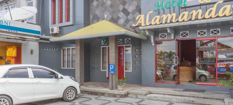 红多兹Plus酒店-加鲁特奥蒂斯塔(RedDoorz Plus @ Otista Garut)图片