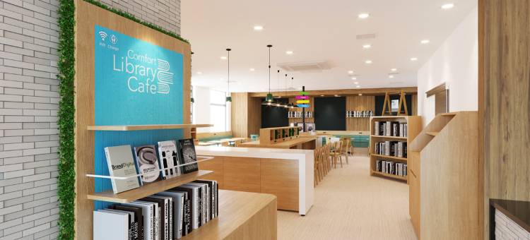 札幌薄野舒适酒店(Comfort Hotel Sapporo Susukino)图片