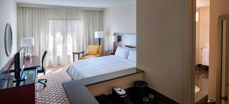 佛瑞斯塔普林斯顿万豪酒店(Princeton Marriott at Forrestal)图片