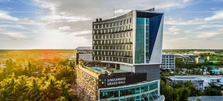 山口洋瑞士贝尔旅店(Swiss-Belinn Singkawang)图片