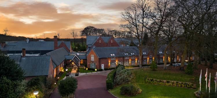 沃斯利公园乡村俱乐部德尔塔酒店(Delta Hotels Worsley Park Country Club)图片