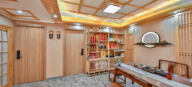 普陀山心灵驿站图片