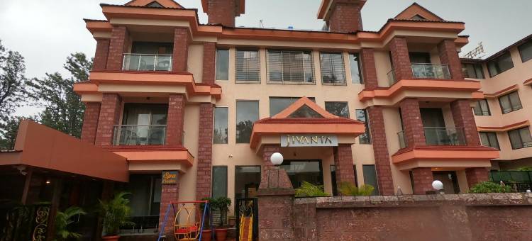 马哈巴莱什瓦尔的Jivanta酒店(Jivanta hotel Mahabaleshwar)图片