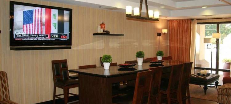 希尔顿欢朋酒店-埃尔多拉多(Hampton Inn El Dorado)图片